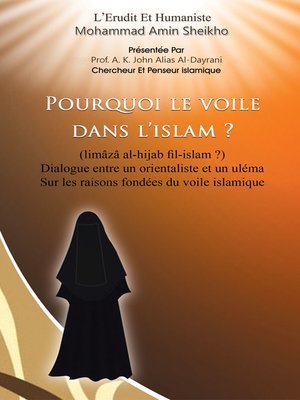 cover image of Pourquoi le Voile dans l'Islam?